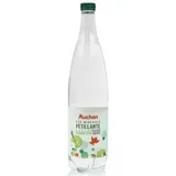 Auchan Eau gazeuse au citron vert, 1L