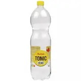 Auchan Soda tonic zéro, 1,5L