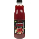 Auchan Nectar de fraise, 1L