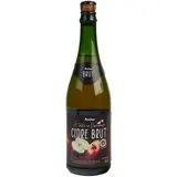 Auchan Terroir Cidre brut terroir IGP Normandie 4.5°, 75cl