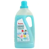 Auchan Lessive liquide Caraïbes, 2L
