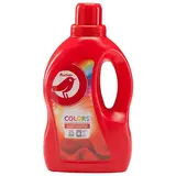 Auchan Lessive liquide intensité et protection du linge coloré, 1,5L