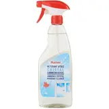 Auchan Spray vitres cristal ammoniaque, 750ml