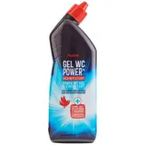 Auchan Gel WC power désinfectant, 750ml