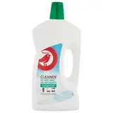 Auchan Gel nettoyant avec javel à action blanchissante, 1L