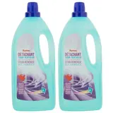Auchan Détachant liquide activclean à l'Oxygène actif, Lot de 2x2L
