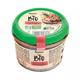 Auchan BIO Terrine de campagne Bio en bocal, 180g