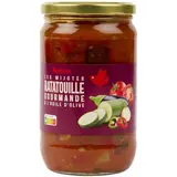 Auchan Ratatouille cuisinée à l'huile d'Olive en bocal, 650g