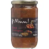 Auchan Riste d'Aubergines en bocal, 650g