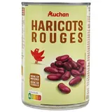 Auchan Haricots Rouges en conserve, 250g