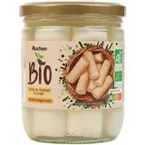 Auchan BIO Coeurs de palmier sauvage Bio en bocal, 250g