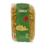 Auchan Pâtes Fusilli, 500g