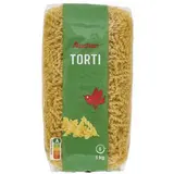 Auchan Pâtes Torti, 1kg