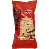 Auchan Nouilles chinoises aux oeufs, 250g