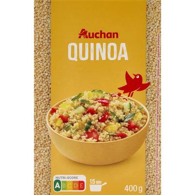 Auchan Quinoa, 400g