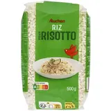 Auchan Riz pour risotto en vrac, 500g
