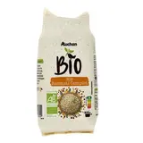 Auchan BIO Riz basmati complet bio en vrac, 500g