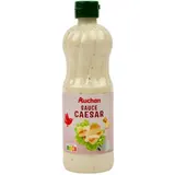 Auchan Sauce Caesar en flacon souple, 50cl