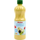 Auchan Vinaigrette allégée nature, 50cl