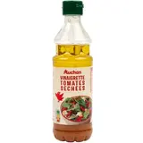 Auchan Vinaigrette aux tomates séchées en flacon souple, 35cl