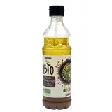 Auchan BIO Sauce vinaigrette au vinaigre balsamique Bio en flacon souple, 35cl