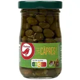 Auchan Câpres en bocal, 60g