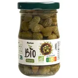Auchan BIO Câpres au vinaigre Bio, 60g