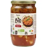 Auchan BIO Ravioli au Boeuf Bio en bocal, 650g