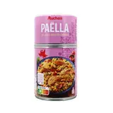 Auchan Paella Volaille Moules et Chorizo en conserve pour 3, 1kg