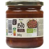 Auchan BIO Chili sin carne Bio en bocal, 340g