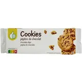 Pouce Cookies aux pépites de chocolat x9, 200g