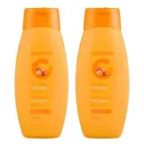 COSMIA Shampooing aux oeufs tous types de cheveux, Lot de 2x500ml