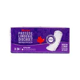 Auchan Discreet protège lingerie ultra mini, 24 pièces