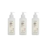 COSMIA Crème lavante mains coton, Lot de 3x300ml