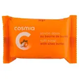 COSMIA Savon solide doux au beurre de karité, 90g