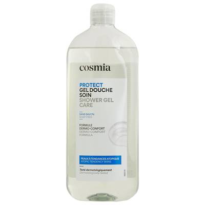 COSMIA Gel douche soin protect, 750ml
