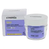COSMIA Crème de jour visage anti-rides Q10, 50ml