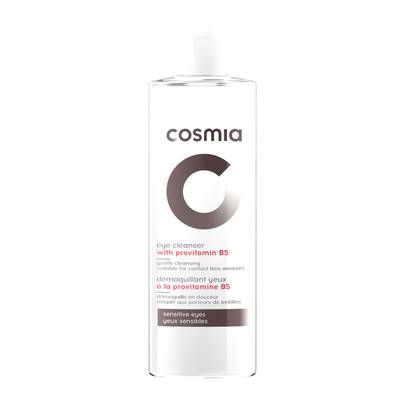 COSMIA Démaquillant yeux provitamine B5 yeux sensibles, 150ml