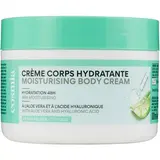 COSMIA Crème corps hydratante 48H à l'aloé véra et à l'acide hyaluronique, 300ml