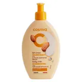 COSMIA Lait corps nourrissant à l'huile d'Amande douce peaux sèches, 250ml