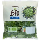 Auchan BIO Bouquets de Mâche Bio, 2/3 parts - 100g