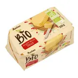 Auchan BIO Beurre bio moulé doux, 250g
