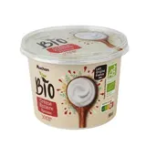 Auchan BIO Crème fraîche épaisse entière bio 30 %mg, 50cl