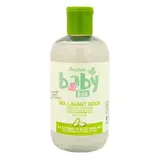 Auchan Baby Bio Gel lavant doux à l'aloé vera bio pour bébé, 250ml