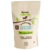 Auchan Better Life Cristaux de soude, 500g