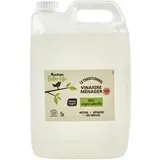 Auchan Better Life Vinaigre ménager Ecocert, 5L