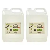 Auchan Better Life Vinaigre ménager Ecocert, Lot de 2x5L