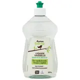 Auchan Better Life Liquide vaisselle menthe basilic, 500ml