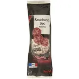Auchan Saucisson Sec Pur Porc, 250g