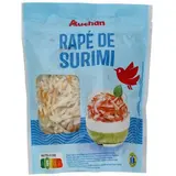 Auchan Râpé de Surimi, 180g